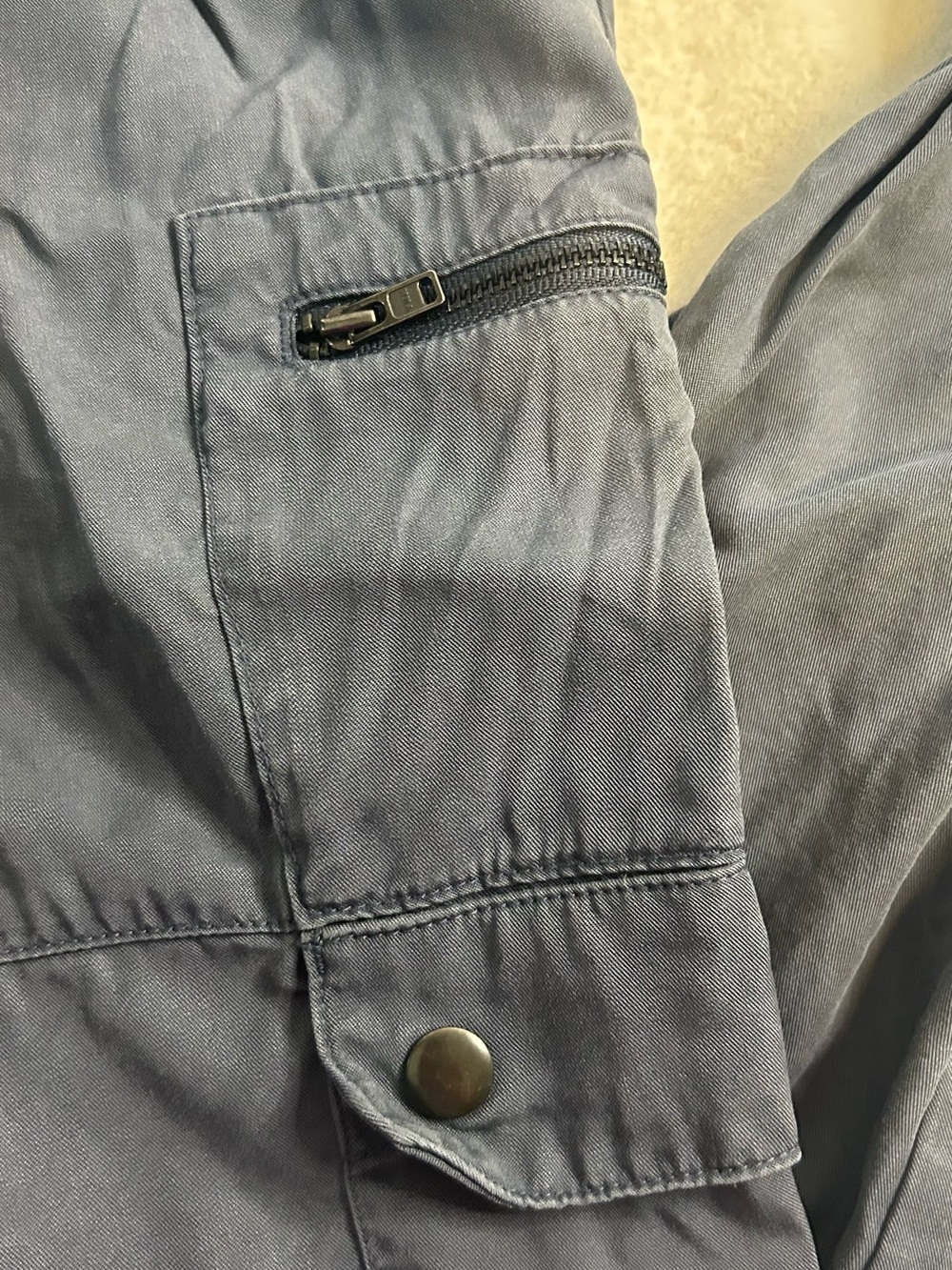 Banana Republic Factory Women’s Cargo Jogger Pants Medium Utility travel casual - Picture 9 of 10